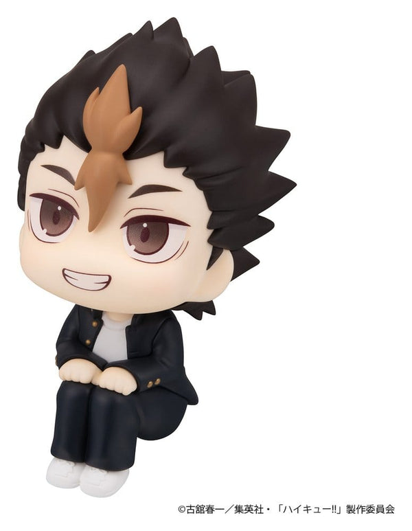 Haikyu!! - Yu Nishinoya - Look Up PVC Figur (11 cm)