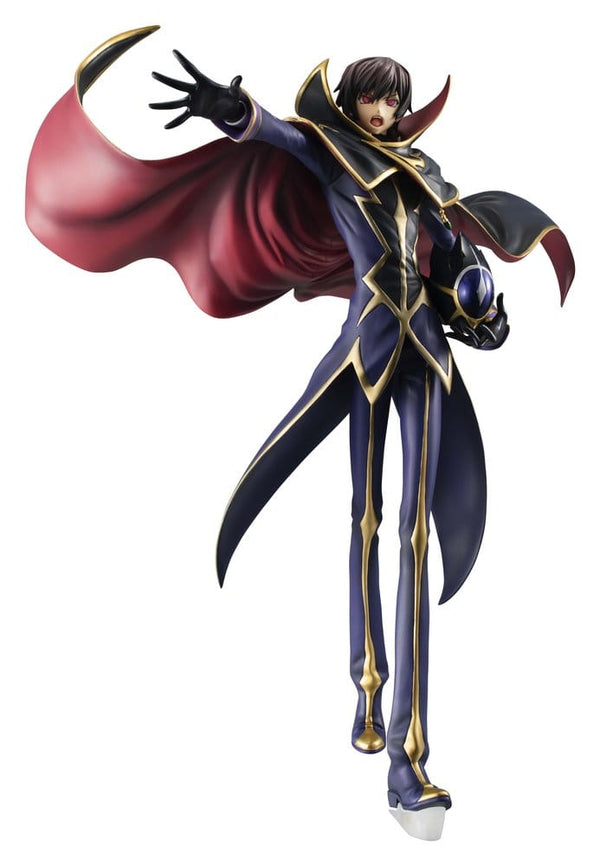 Code Geass: Lelouch of the Re;surrection - L.L. & C.C.: 20th Anniversary Repeat Ver. - Precious G.E.M. Serie PVC Figur (25 cm)
