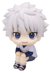 Hunter x Hunter - Gon Freecss & Killua Zoldyck - Look Up PVC Figurer 2-Pack (11 cm) (med gave)