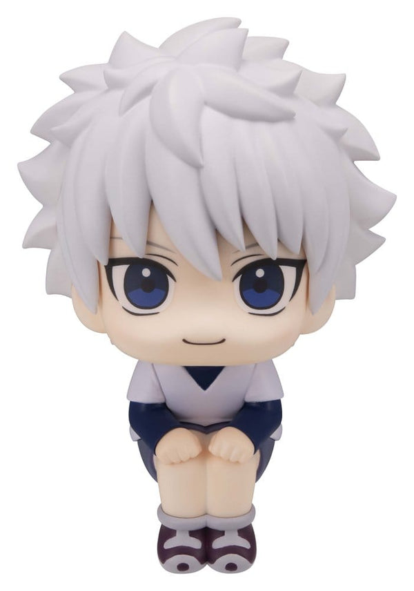 Hunter x Hunter - Gon Freecss & Killua Zoldyck - Look Up PVC Figurer 2-Pack (11 cm) (med gave)