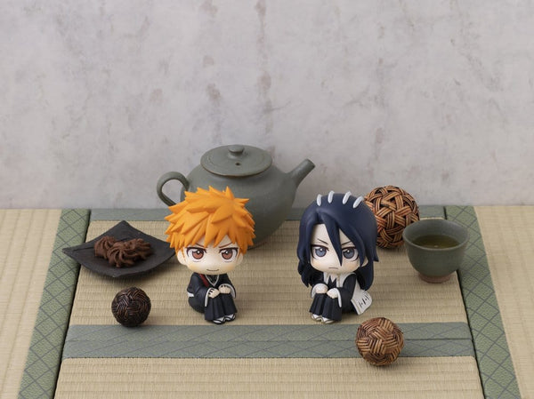 Bleach Thousand-Year Blood War - Ichigo Kurosaki - Look Up PVC Figur (11 cm)
