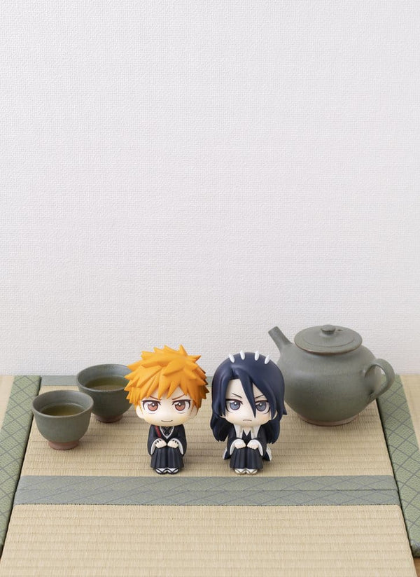 Bleach Thousand-Year Blood War - Ichigo Kurosaki - Look Up PVC Figur (11 cm)