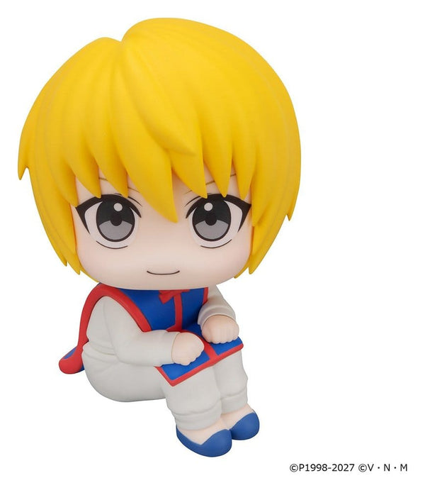 Hunter x Hunter - Kurapika - Look Up PVC Figur (11 cm)
