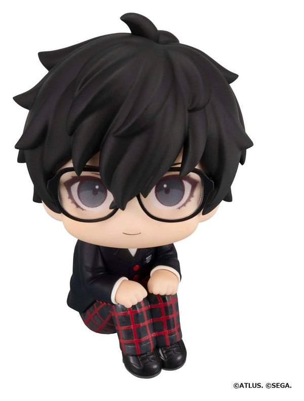 Persona 5 the Royal - Hero - Look Up PVC Figur (11 cm)