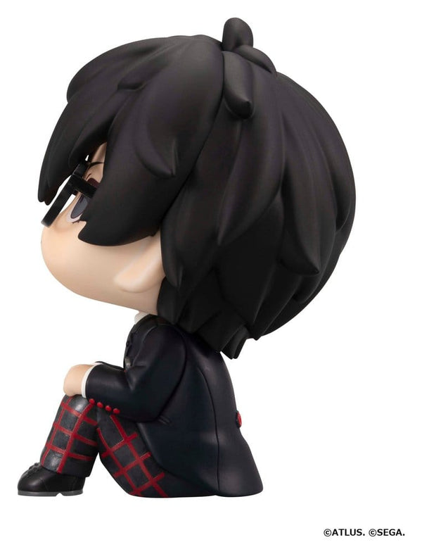 Persona 5 the Royal - Hero - Look Up PVC Figur (11 cm)