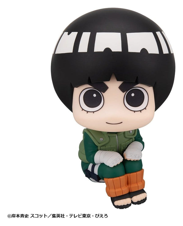 Naruto Shippuden - Rock Lee - Look Up PVC Figur (11 cm)