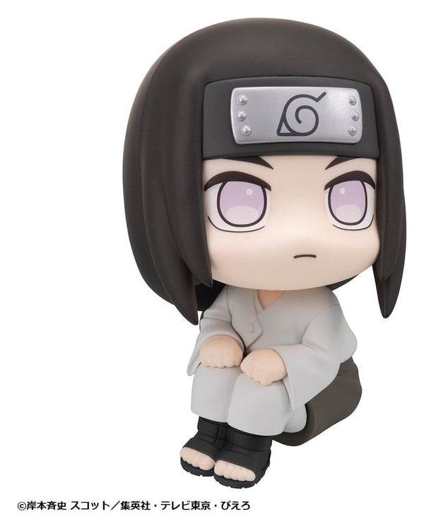 Naruto Shippuden - Neji Hyuga - Look Up PVC Figur (11 cm)