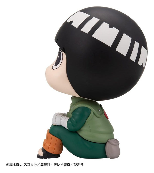 Naruto Shippuden - Rock Lee & Neji Hyuga - Look Up PVC Figures 2-Pack (11 cm) (inkl. gave)