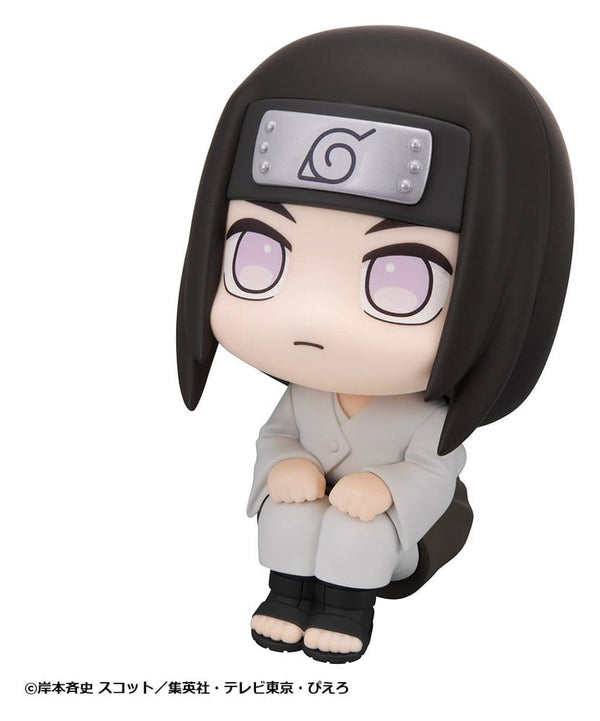 Naruto Shippuden - Rock Lee & Neji Hyuga - Look Up PVC Figures 2-Pack (11 cm) (inkl. gave)