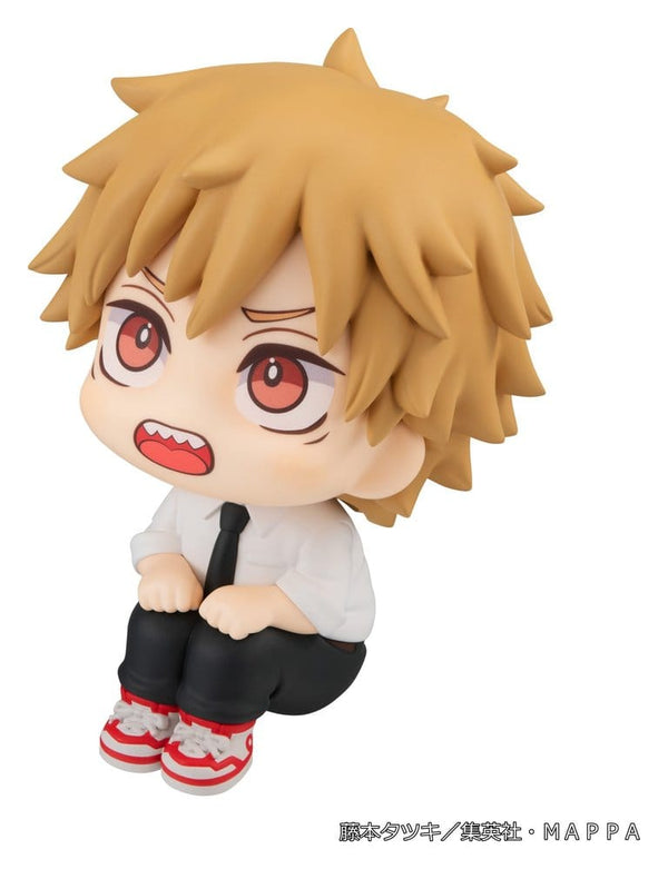 Chainsaw Man - Denji - Look Up PVC Figur (11 cm)