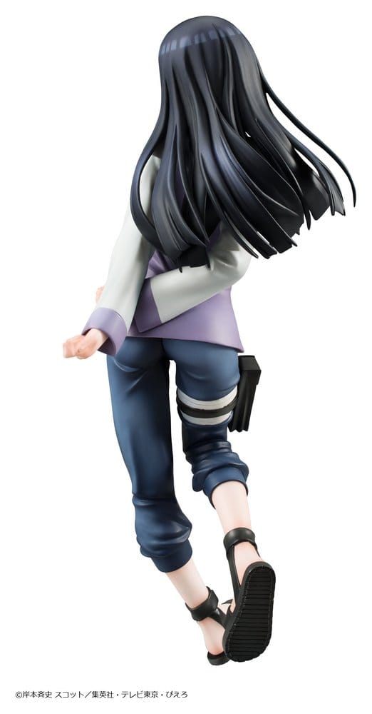 Naruto Shippuden - Hinata Hyuga - Naruto Gals PVC Figur (20 cm)