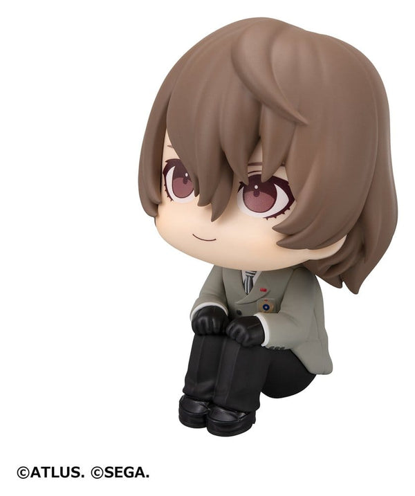Persona 5 The Royal - Goro Akechi - Look Up PVC Figure (11 cm)