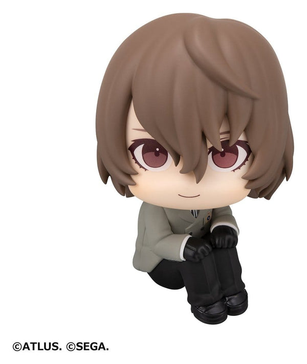 Persona 5 The Royal - Goro Akechi & Kasumi Yoshizawa - Look Up PVC Figurer 2-Pack (11 cm)