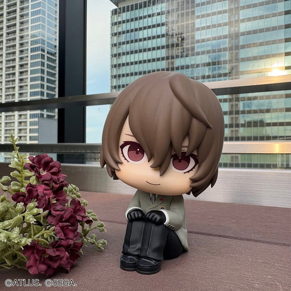 Persona 5 The Royal - Goro Akechi & Kasumi Yoshizawa - Look Up PVC Figurer 2-Pack (11 cm)