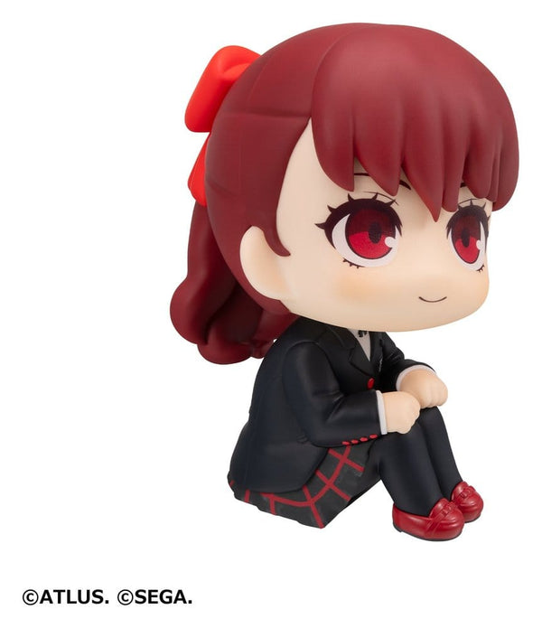 Persona 5 The Royal - Goro Akechi & Kasumi Yoshizawa - Look Up PVC Figurer 2-Pack (11 cm)