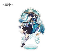 Genshin Impact - Wanderer - Akryl Figur (14 cm)