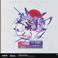 Honkai: Star Rail - Seele - Akryl Figur (20 cm)