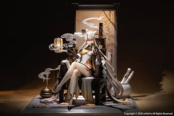 Genshin Impact - Ningguang - PVC Statue 1/7 (27 cm)