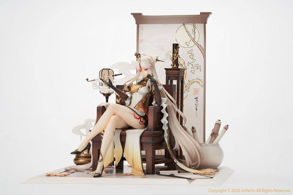 Genshin Impact - Ningguang - PVC Statue 1/7 (27 cm)