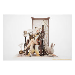 Genshin Impact - Ningguang - PVC Statue 1/7 (27 cm)