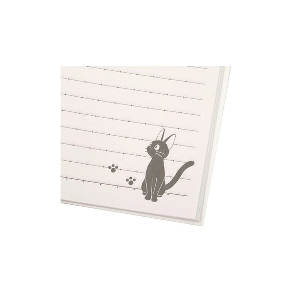 Kiki´s Delivery Service - Jiji - Retro Notesbog (12 x 18 cm)