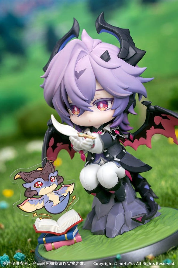 Genshin Impact - Durin: Floral Wanderings Ver. - PVC Figur med Bonus (13 cm)