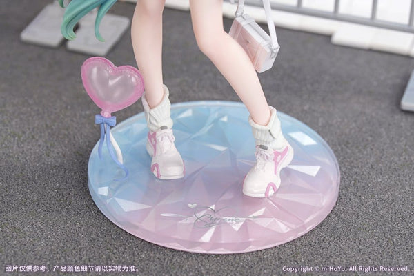 Honkai: Star Rail - Cyrene: Wonderful Holiday Ver. - PVC Figur 1/8 (20 cm)