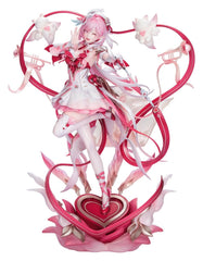 Honkai Impact 3rd - Elysia: Hi Love Elf Ver. - PVC Figur 1/7 Med Bonus (29 cm)