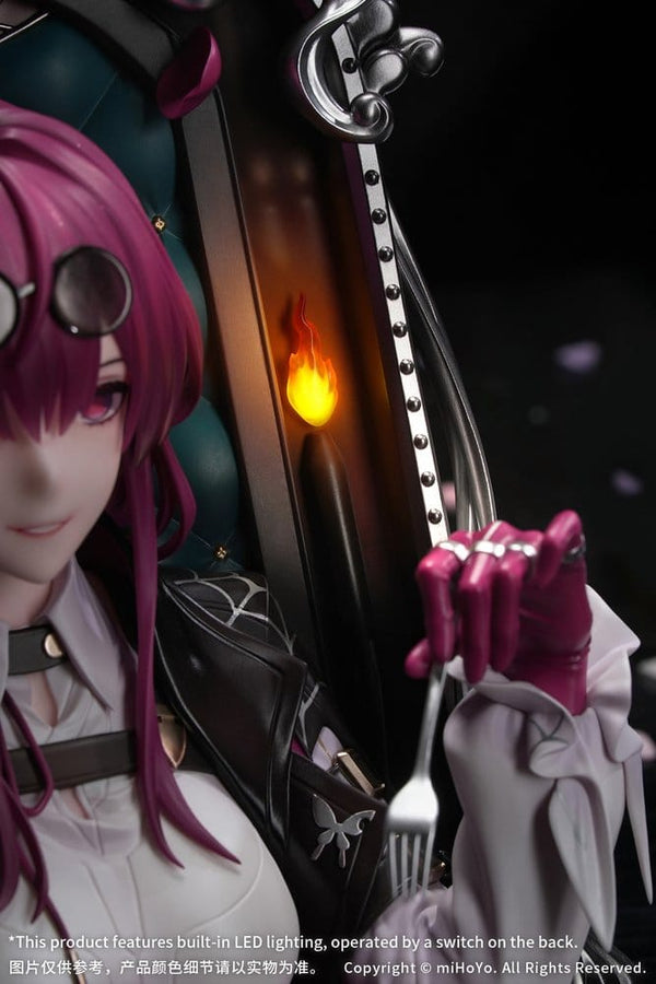 Honkai: Star Rail - Kafka: Patience Is All You Need Ver. - Diorama PVC Figur (25 cm)