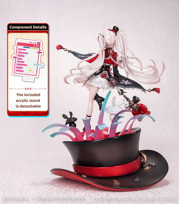 Honkai: Star Rail - Sparkle - PVC Figur 1/7 med bonus (34 cm)