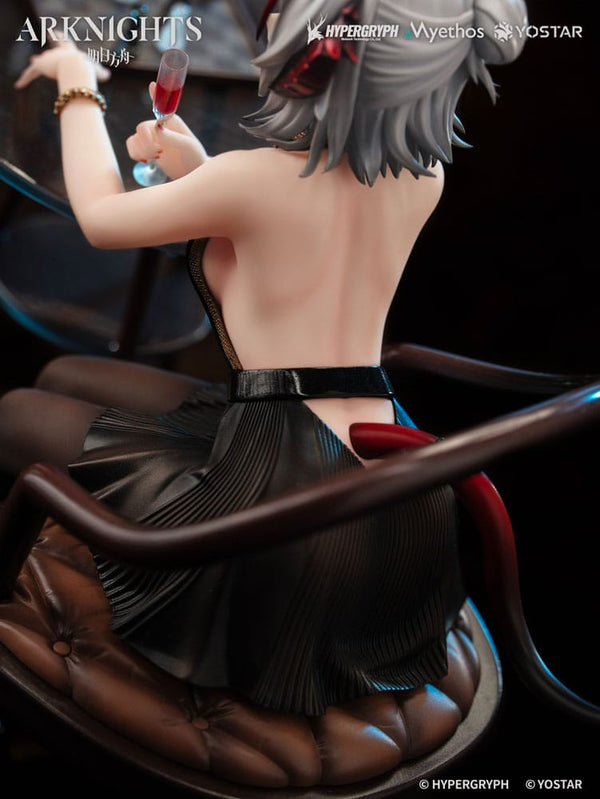 Arknights - W: Formal Dress Ver. - PVC Statue 1/7 (19 cm)