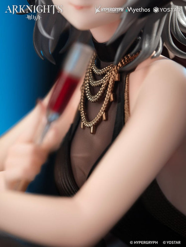 Arknights - W: Formal Dress Ver. - PVC Statue 1/7 (19 cm)