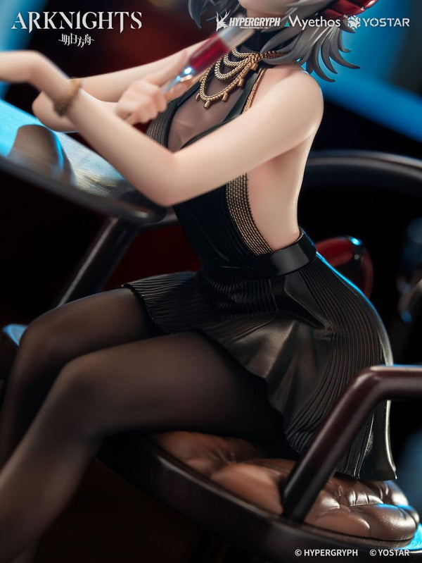 Arknights - W: Formal Dress Ver. - PVC Statue 1/7 (19 cm)