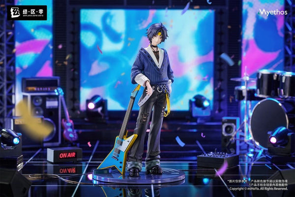 Zenless Zone Zero - Asaba Harumasa: Sparkling Wonderland Ver. - Gift+ PVC Statue 1/8 (23 cm)