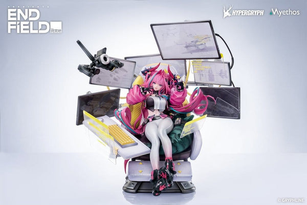 Arknights: Endfield - Yvonne - PVC Statue 1/7 (29 cm)