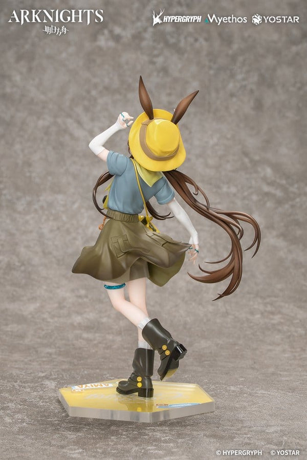 Arknights - Amiya: Wildlight Wander Ver. - PVC Figur 1/8 (22 cm)