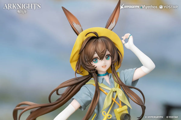 Arknights - Amiya: Wildlight Wander Ver. - PVC Figur 1/8 (22 cm)