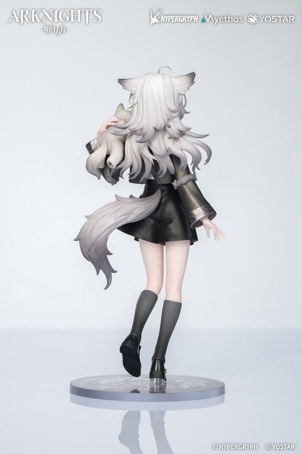 Arknights - Lappland - Rhodes Kids Serie PVC Figur (19 cm)