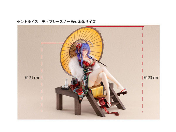 Azur Lane - St. Louis: Spirits in the Snow Ver. - PVC Statue 1/7 (23 cm)