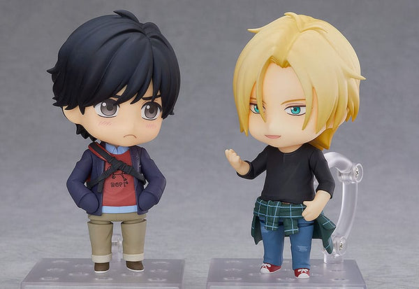 Banana Fish - Eiji Okumura - Nendoroid Action Figur (10 cm)