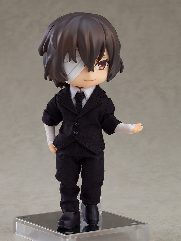 Bungo Stray Dogs - Osamu Dazai: Dark Era Ver. - Nendoroid Doll Figur (14 cm)