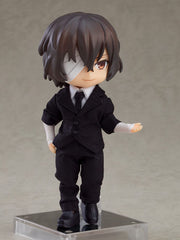 Bungo Stray Dogs - Osamu Dazai: Dark Era Ver. - Nendoroid Doll Figur (14 cm)