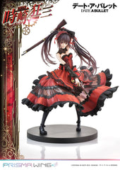 Date A Live Fragment: Date A Bullet - Kurumi Tokisaki - Prisma Wing PVC Statue 1/7 (27 cm)