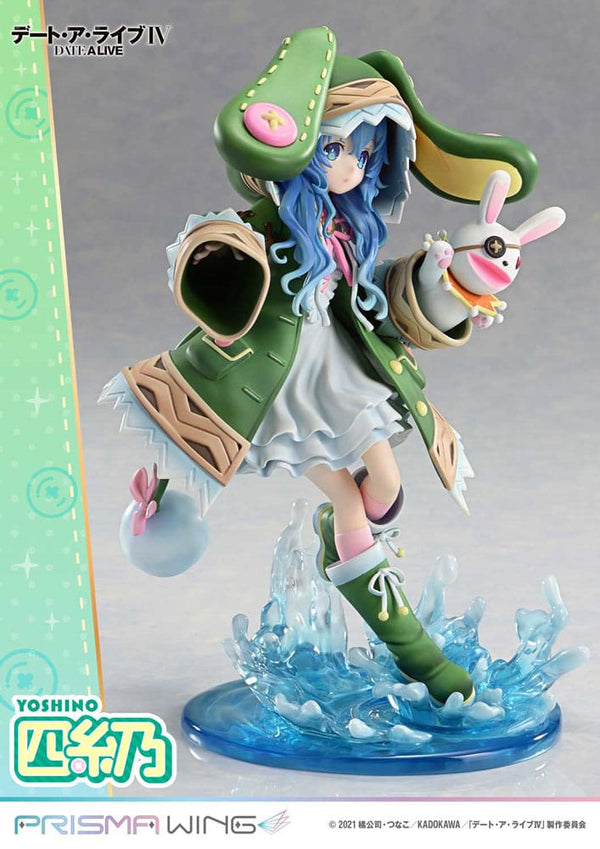 Date A Live - Yoshino - Prisma Wing PVC Statue 1/7 (20 cm)