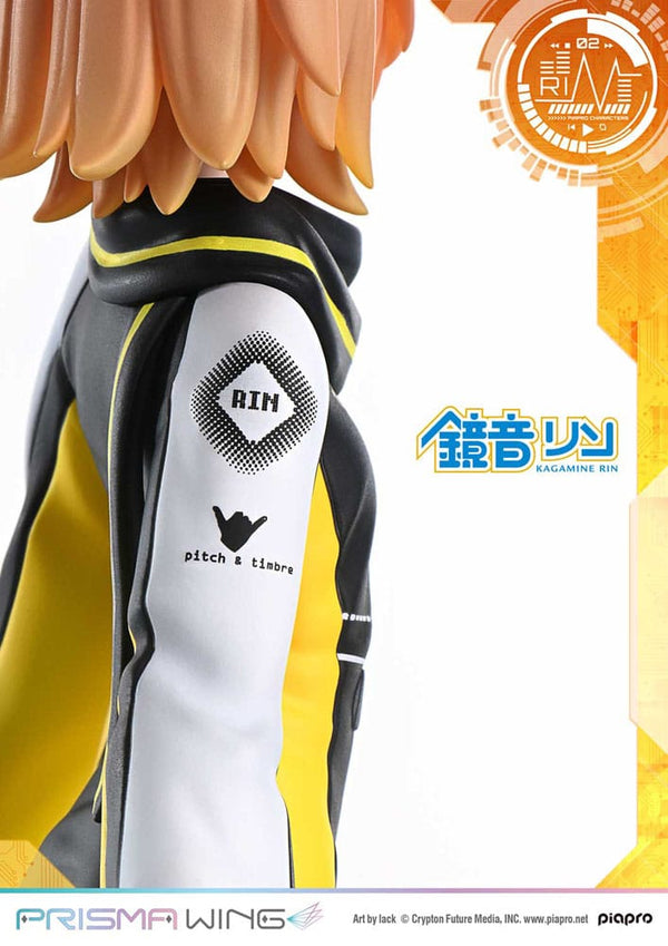 Vocaloid - Kagamine Rin - Prisma Wing PVC Statue 1/7 (21 cm)