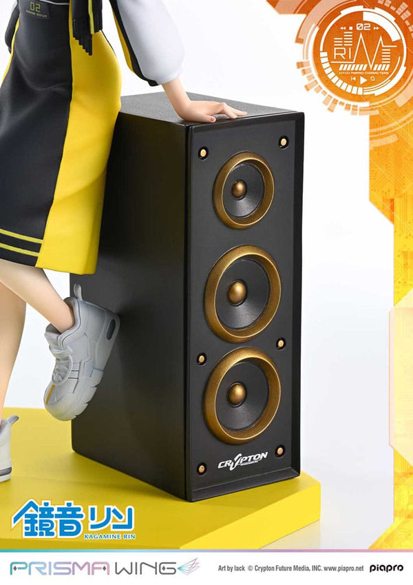 Vocaloid - Kagamine Rin - Prisma Wing PVC Statue 1/7 (21 cm)