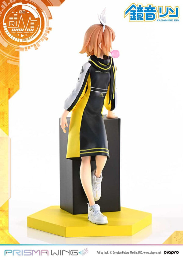 Vocaloid - Kagamine Rin - Prisma Wing PVC Statue 1/7 (21 cm)
