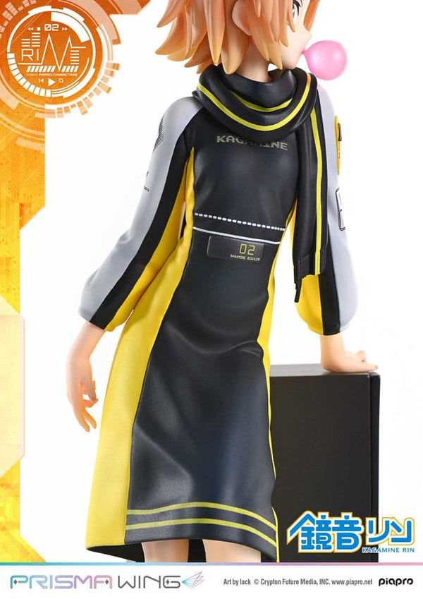 Vocaloid - Kagamine Rin - Prisma Wing PVC Statue 1/7 (21 cm)