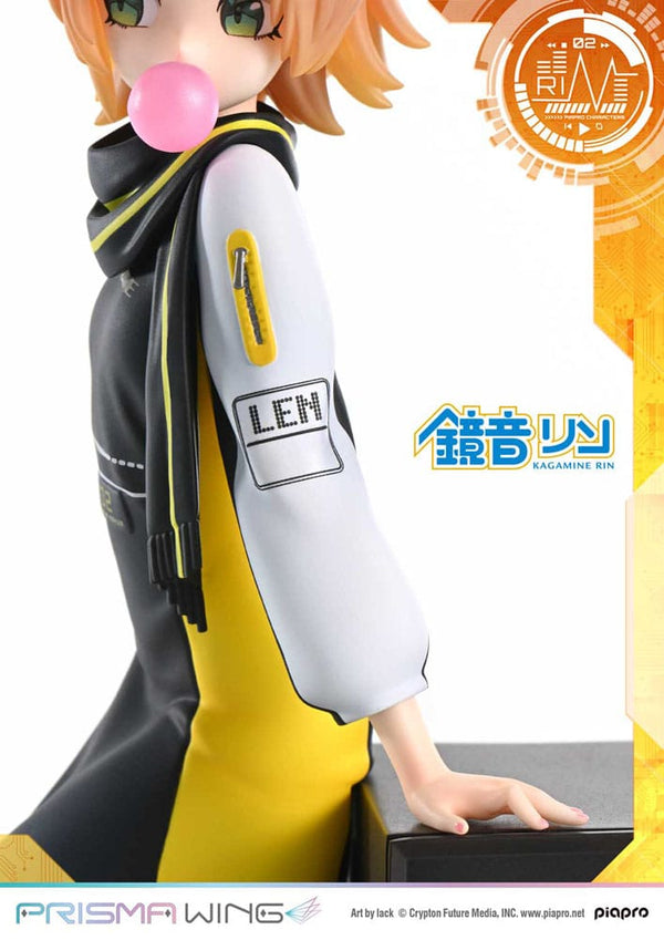 Vocaloid - Kagamine Rin - Prisma Wing PVC Statue 1/7 (21 cm)