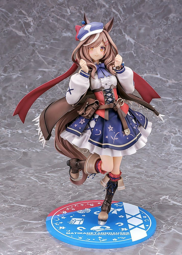 Umamusume: Pretty Derby - Matikanetannhauser - PVC Figur 1/7 (26 cm)